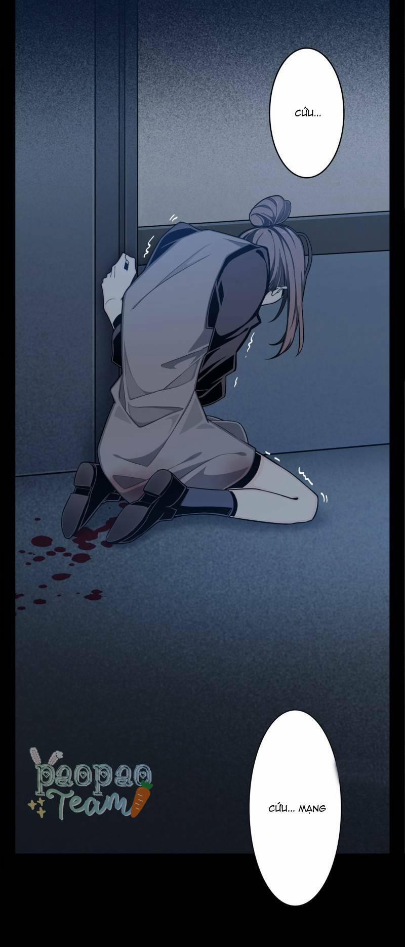 Hoan Nghênh Đến Với Trò Chơi Ác Mộng 3 trang 29