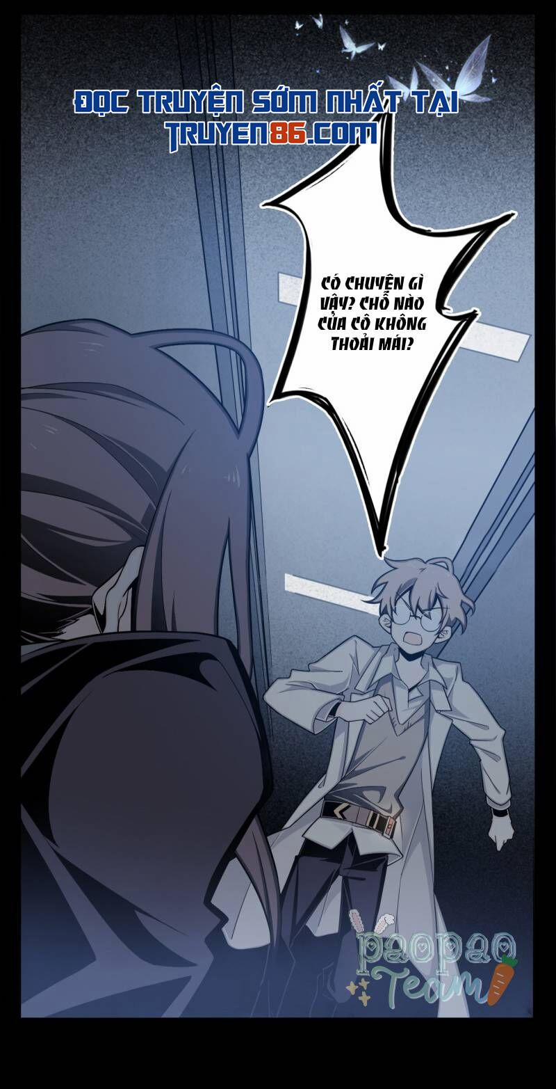 Hoan Nghênh Đến Với Trò Chơi Ác Mộng 3 trang 30