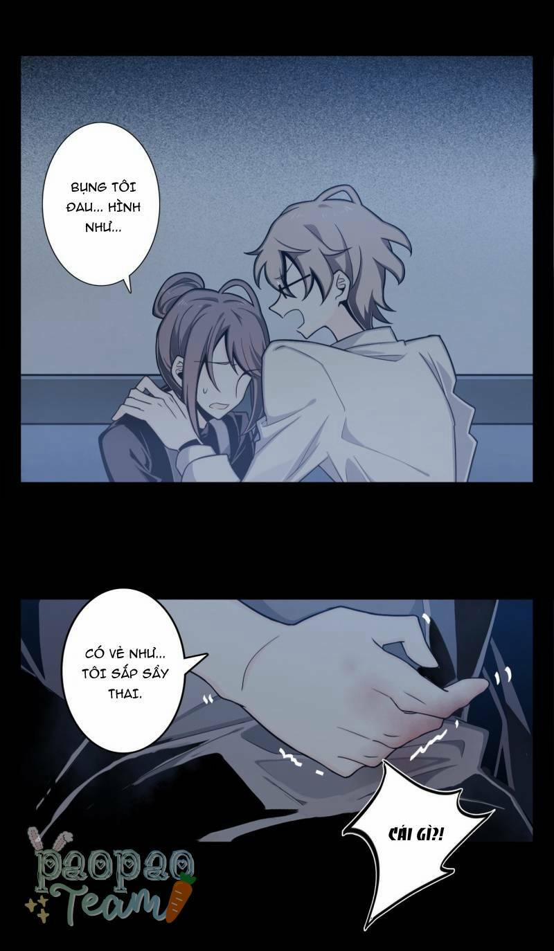 Hoan Nghênh Đến Với Trò Chơi Ác Mộng 3 trang 31