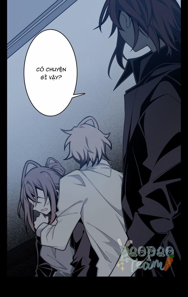 Hoan Nghênh Đến Với Trò Chơi Ác Mộng 3 trang 32