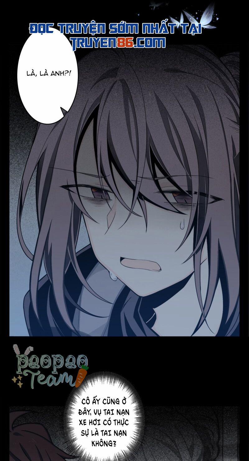 Hoan Nghênh Đến Với Trò Chơi Ác Mộng 3 trang 33