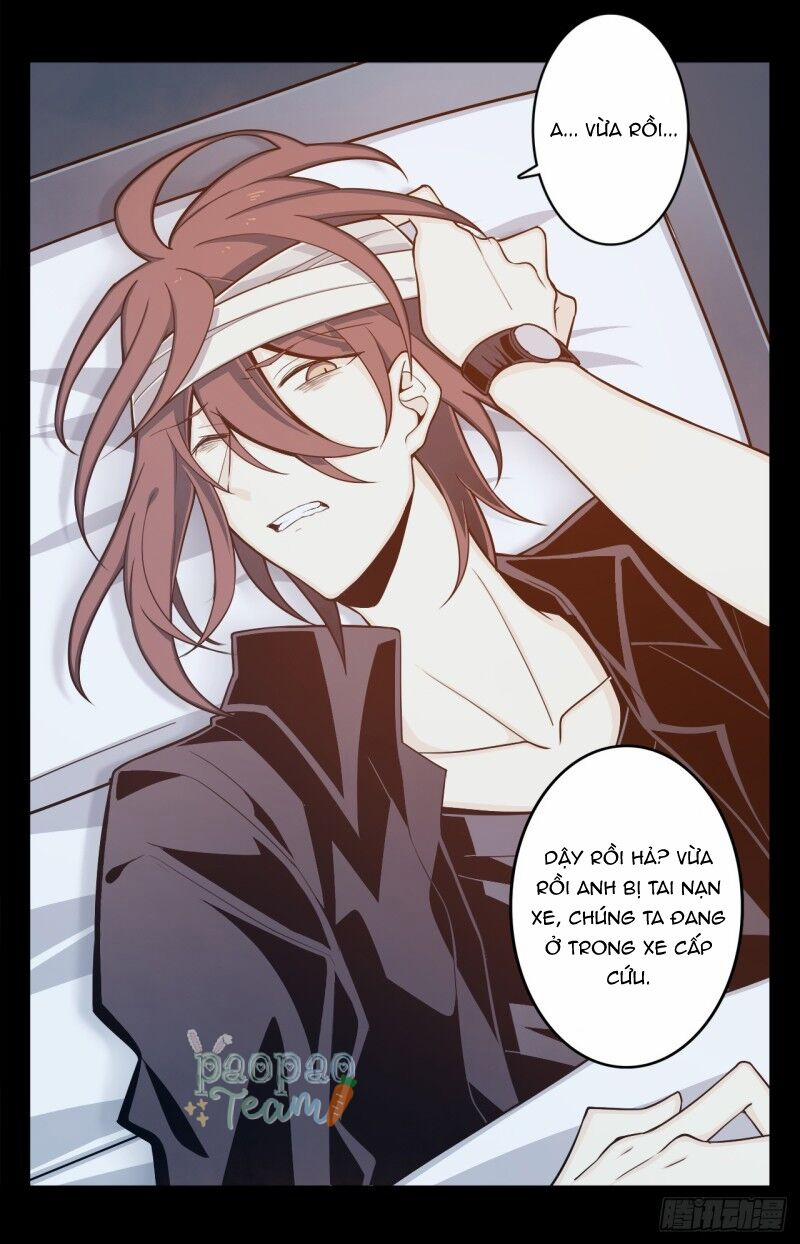 Hoan Nghênh Đến Với Trò Chơi Ác Mộng 3 trang 5