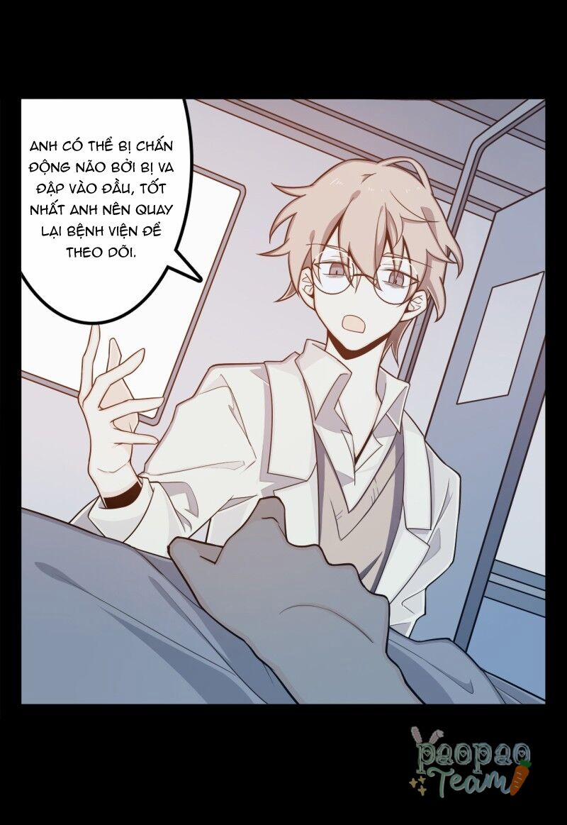 Hoan Nghênh Đến Với Trò Chơi Ác Mộng 3 trang 6