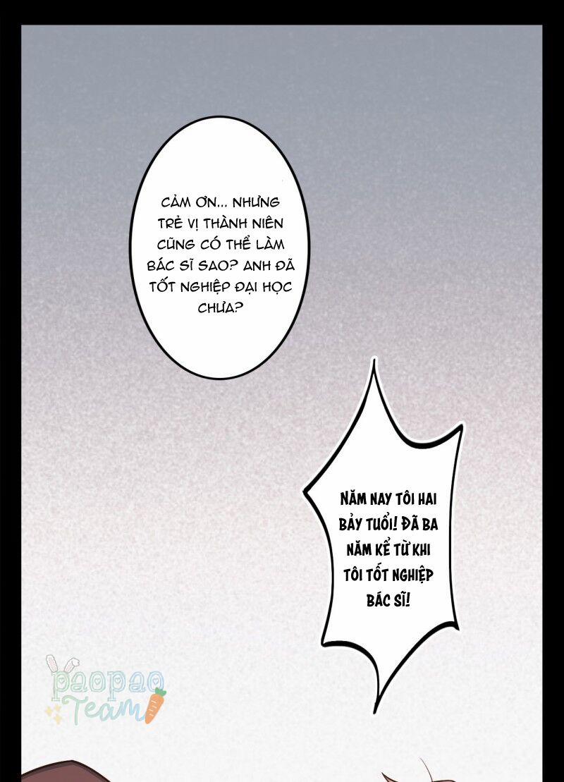 Hoan Nghênh Đến Với Trò Chơi Ác Mộng 3 trang 7