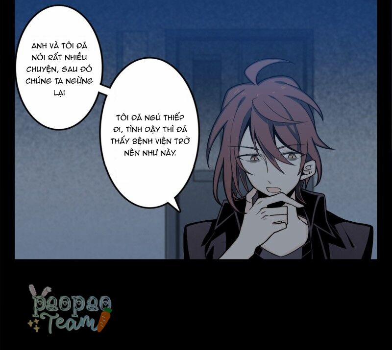 Hoan Nghênh Đến Với Trò Chơi Ác Mộng 3 trang 8