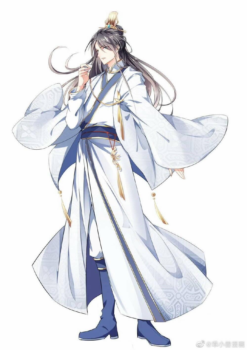 Hoạn Phi Thiên Hạ 11.5 trang 2