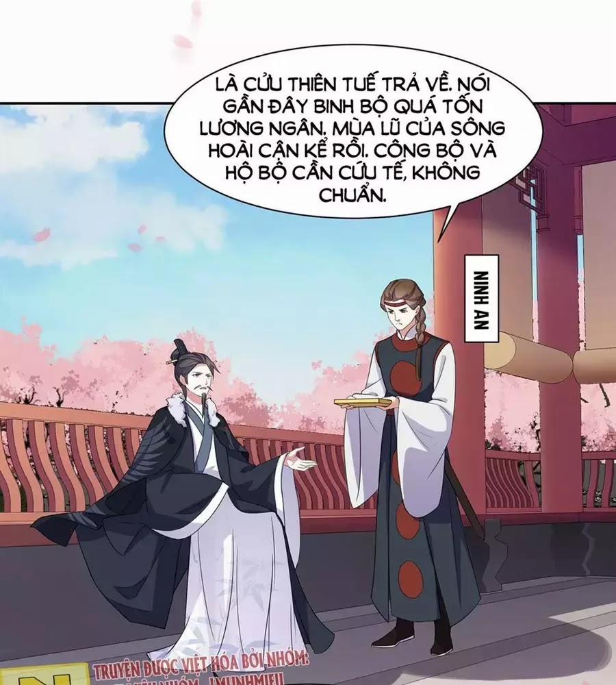 Hoạn Phi Thiên Hạ 11 trang 35