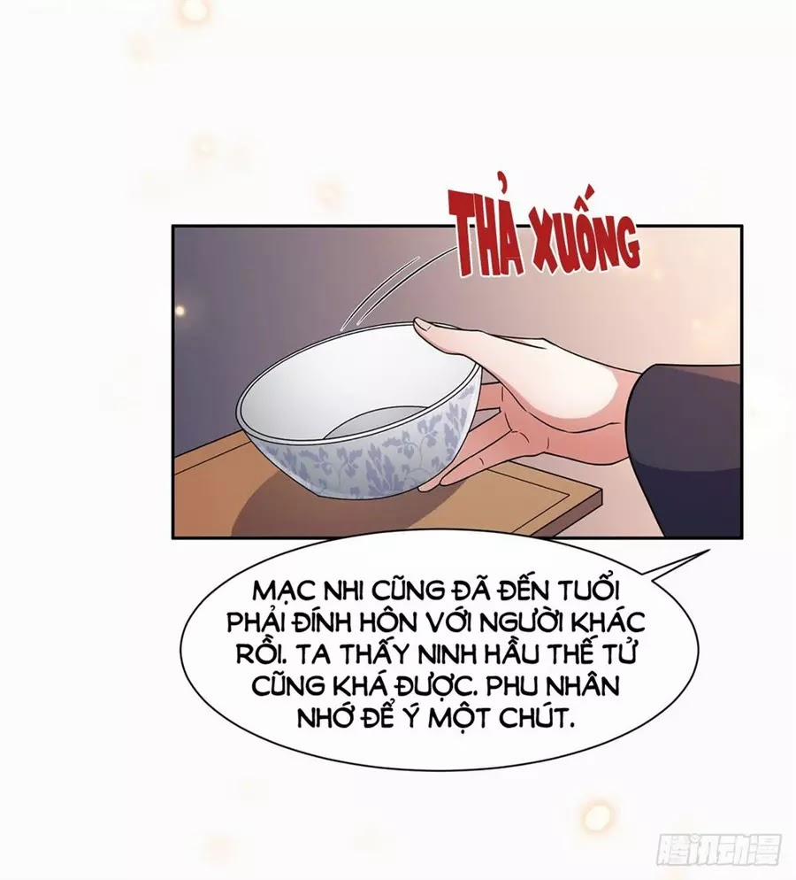 Hoạn Phi Thiên Hạ 11 trang 4