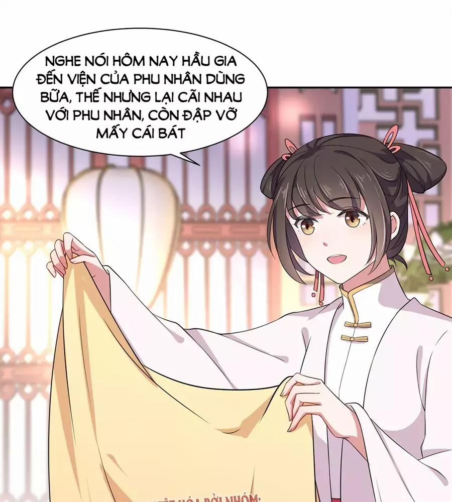 Hoạn Phi Thiên Hạ 12 trang 32