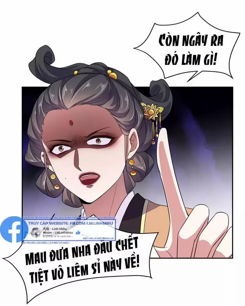 Hoạn Phi Thiên Hạ 13 trang 38