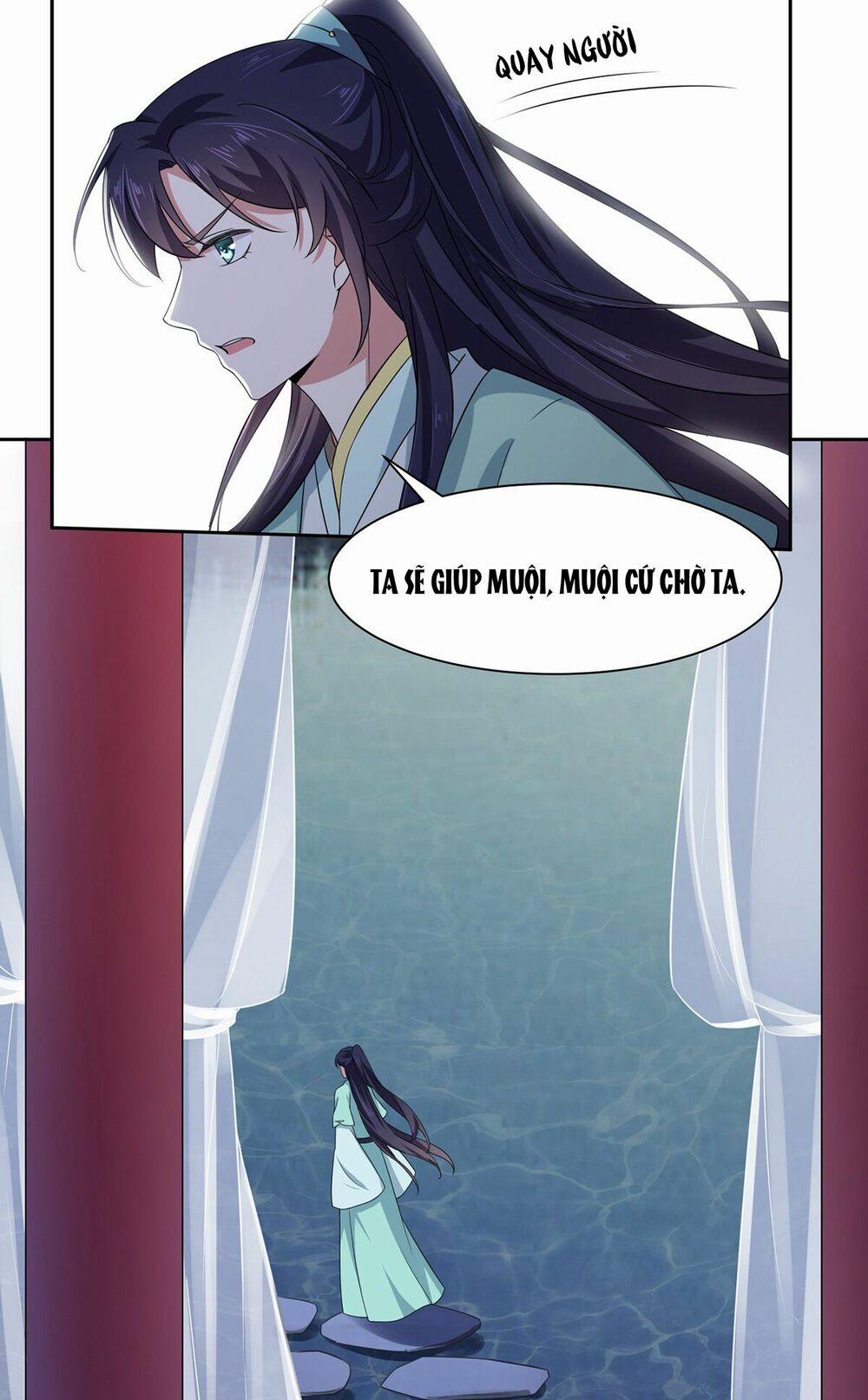 Hoạn Phi Thiên Hạ 14+ trang 10