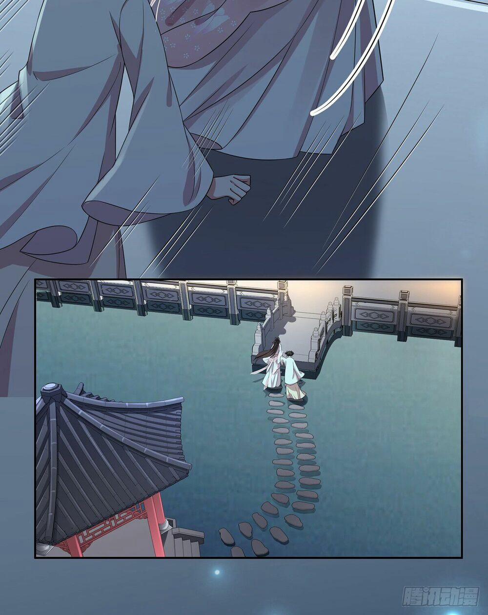 Hoạn Phi Thiên Hạ 14+ trang 31