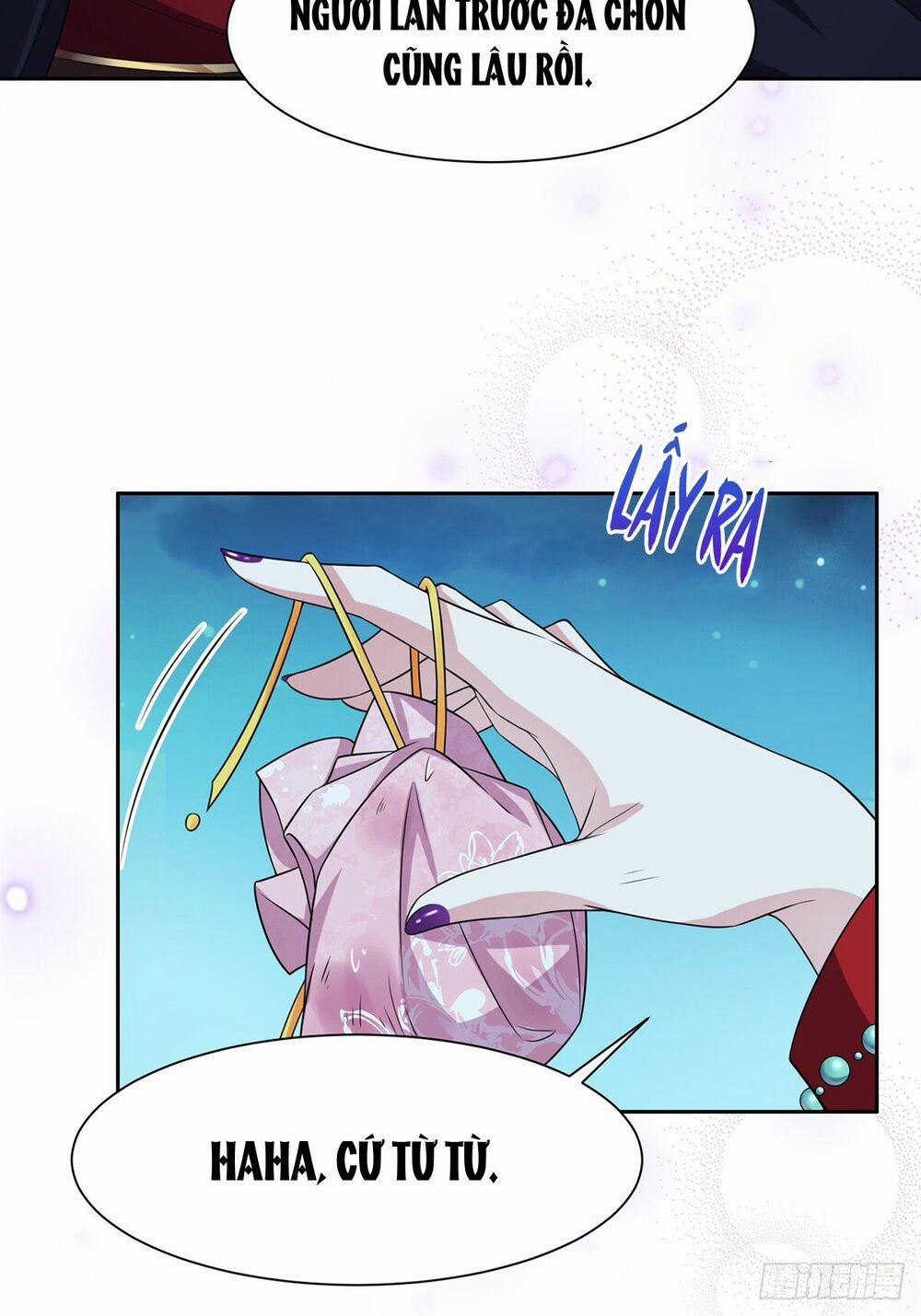 Hoạn Phi Thiên Hạ 14+ trang 36