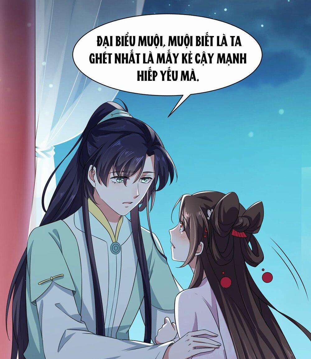 Hoạn Phi Thiên Hạ 14+ trang 8