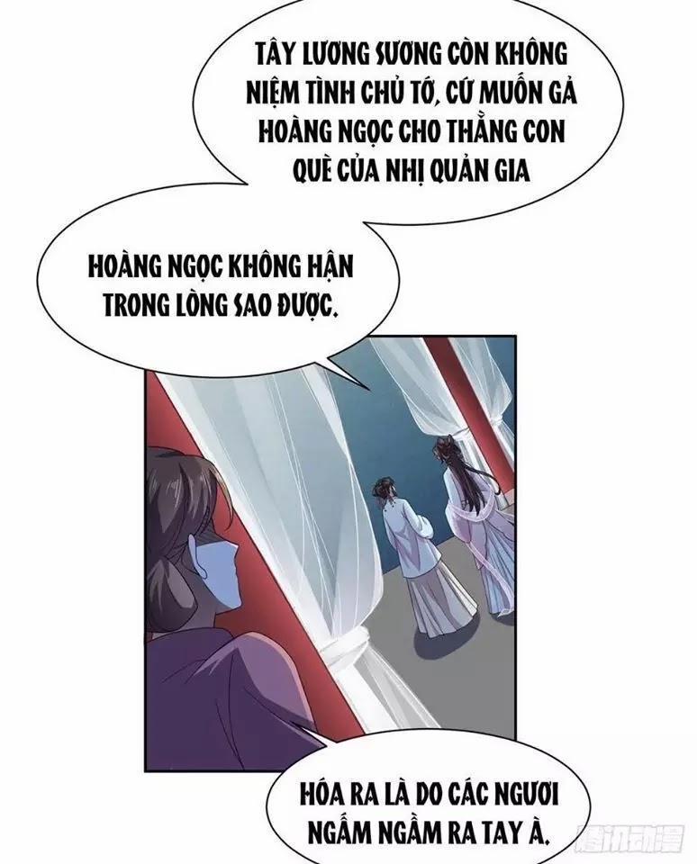 Hoạn Phi Thiên Hạ 15 trang 16