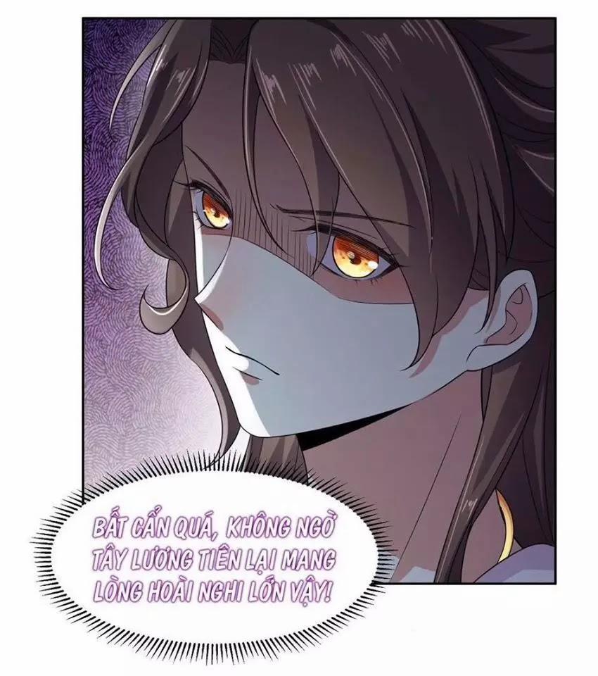 Hoạn Phi Thiên Hạ 15 trang 18