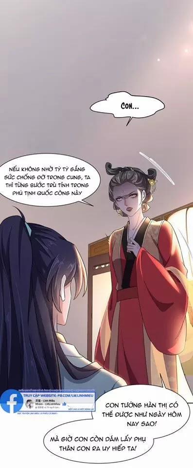 Hoạn Phi Thiên Hạ 16 trang 2