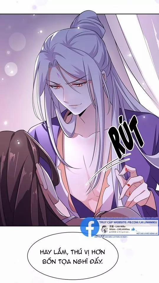 Hoạn Phi Thiên Hạ 16 trang 21