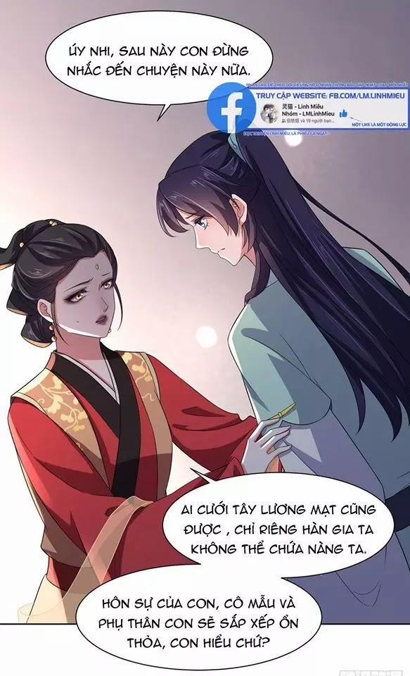 Hoạn Phi Thiên Hạ 16 trang 4