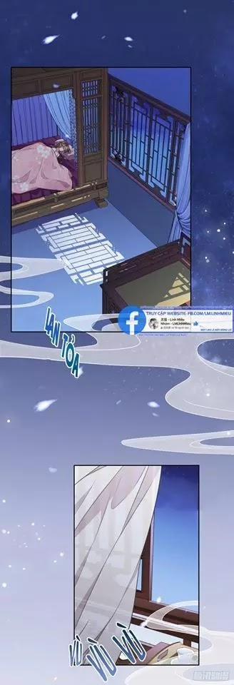 Hoạn Phi Thiên Hạ 16 trang 7