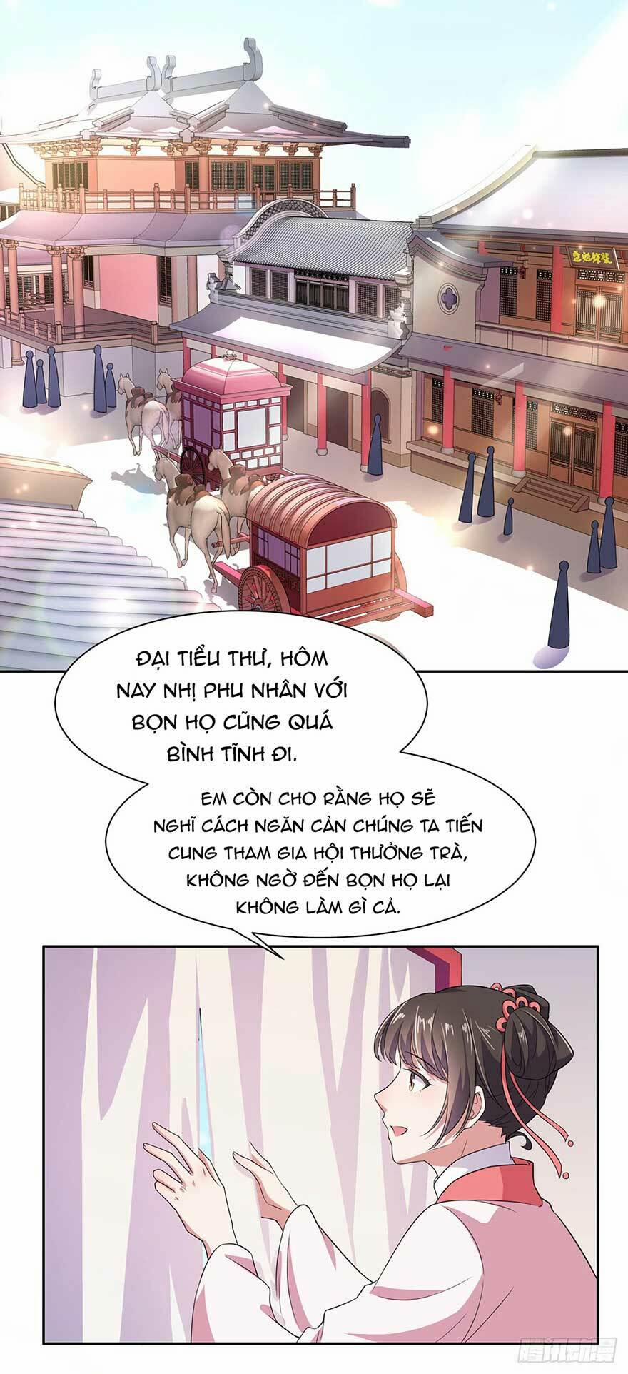 Hoạn Phi Thiên Hạ 17.5 trang 2