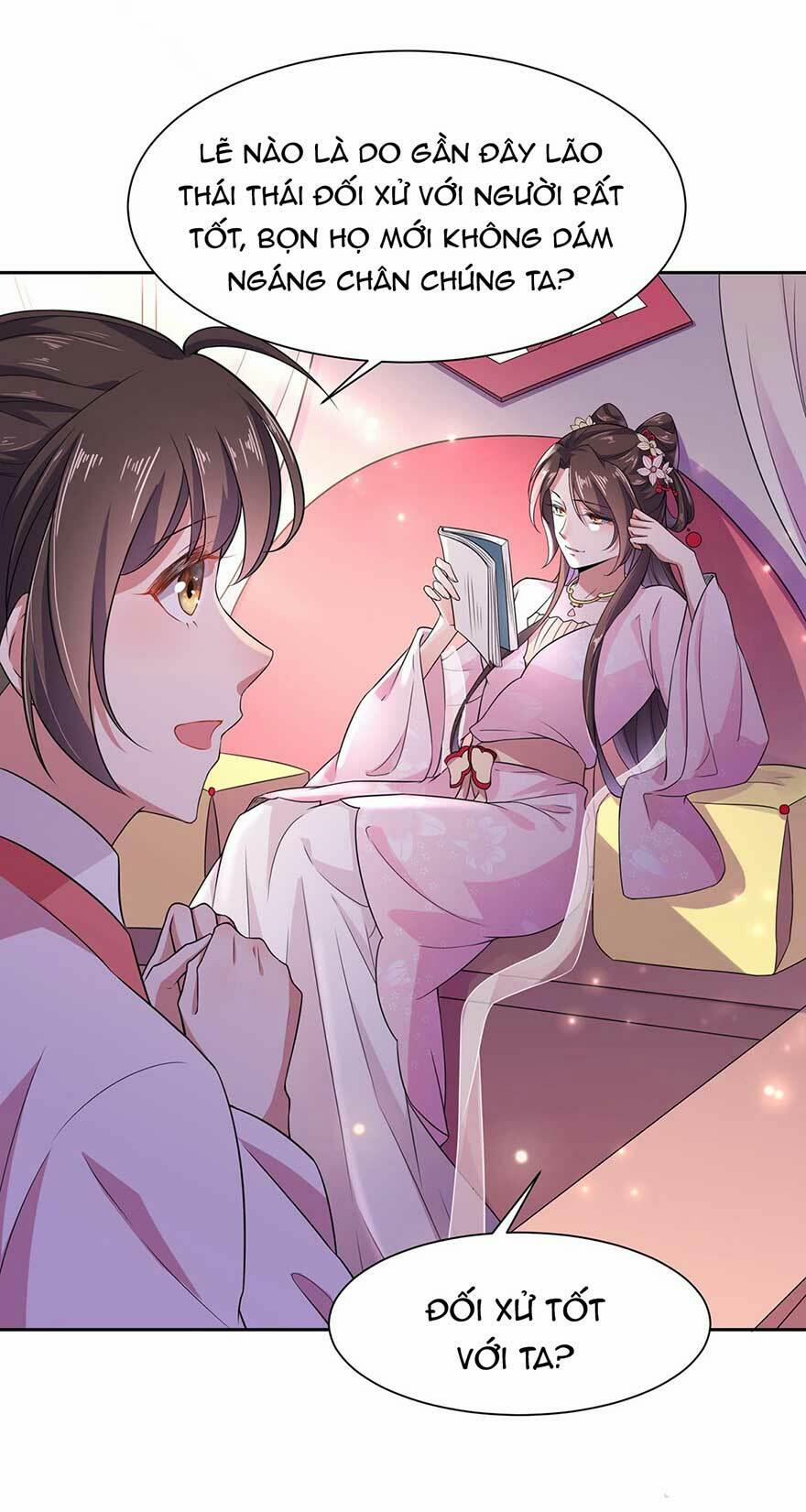 Hoạn Phi Thiên Hạ 17.5 trang 3