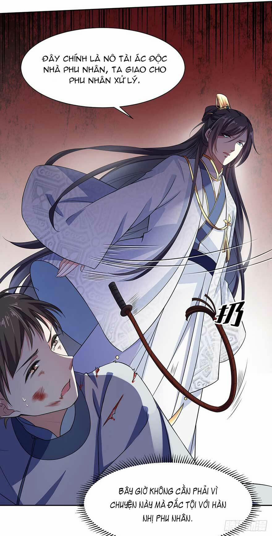 Hoạn Phi Thiên Hạ 17.6 trang 8