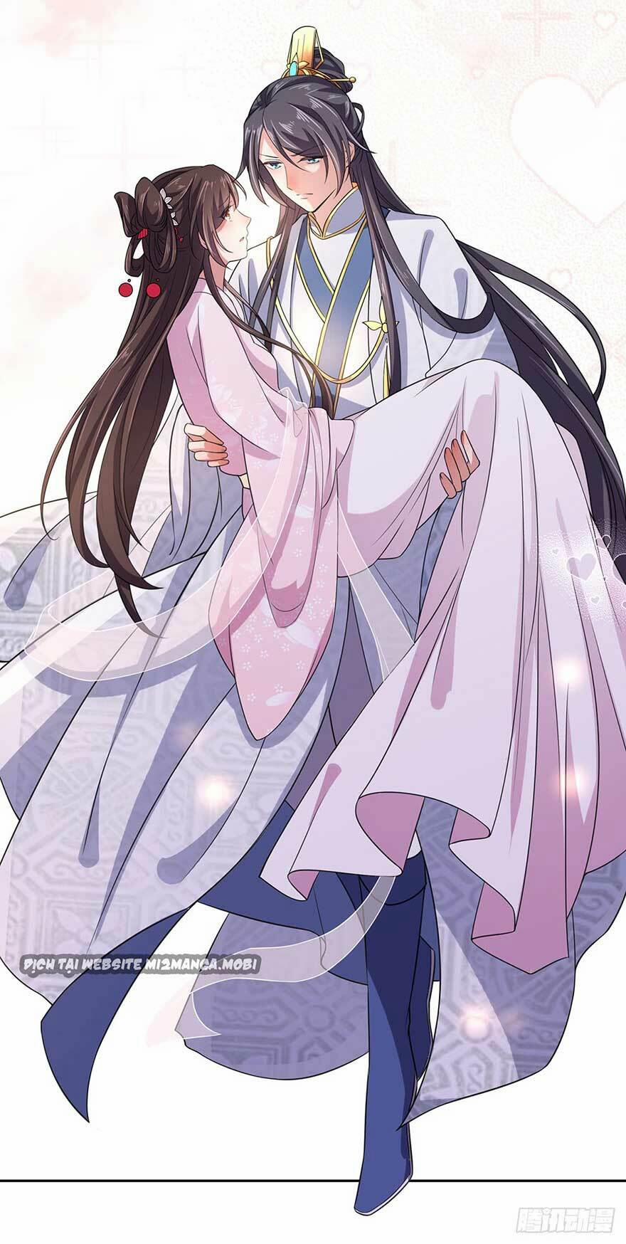 Hoạn Phi Thiên Hạ 17.7 trang 17