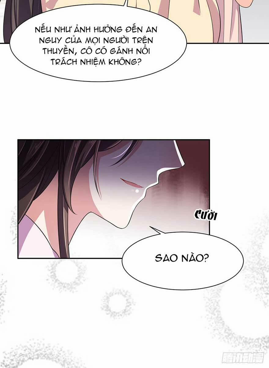 Hoạn Phi Thiên Hạ 17.7 trang 6
