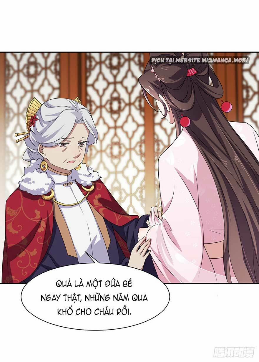 Hoạn Phi Thiên Hạ 17 trang 4