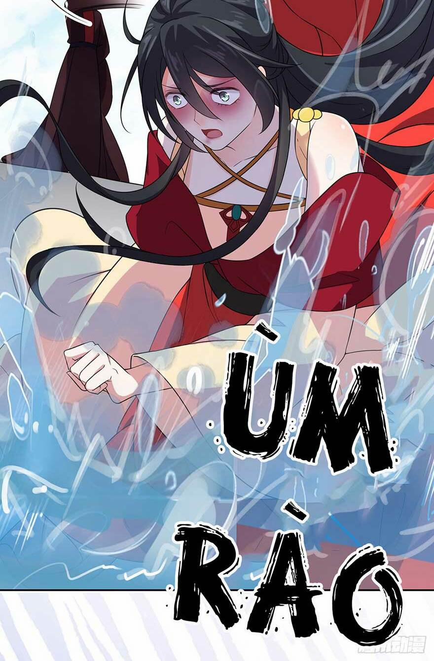 Hoạn Phi Thiên Hạ 18 trang 18