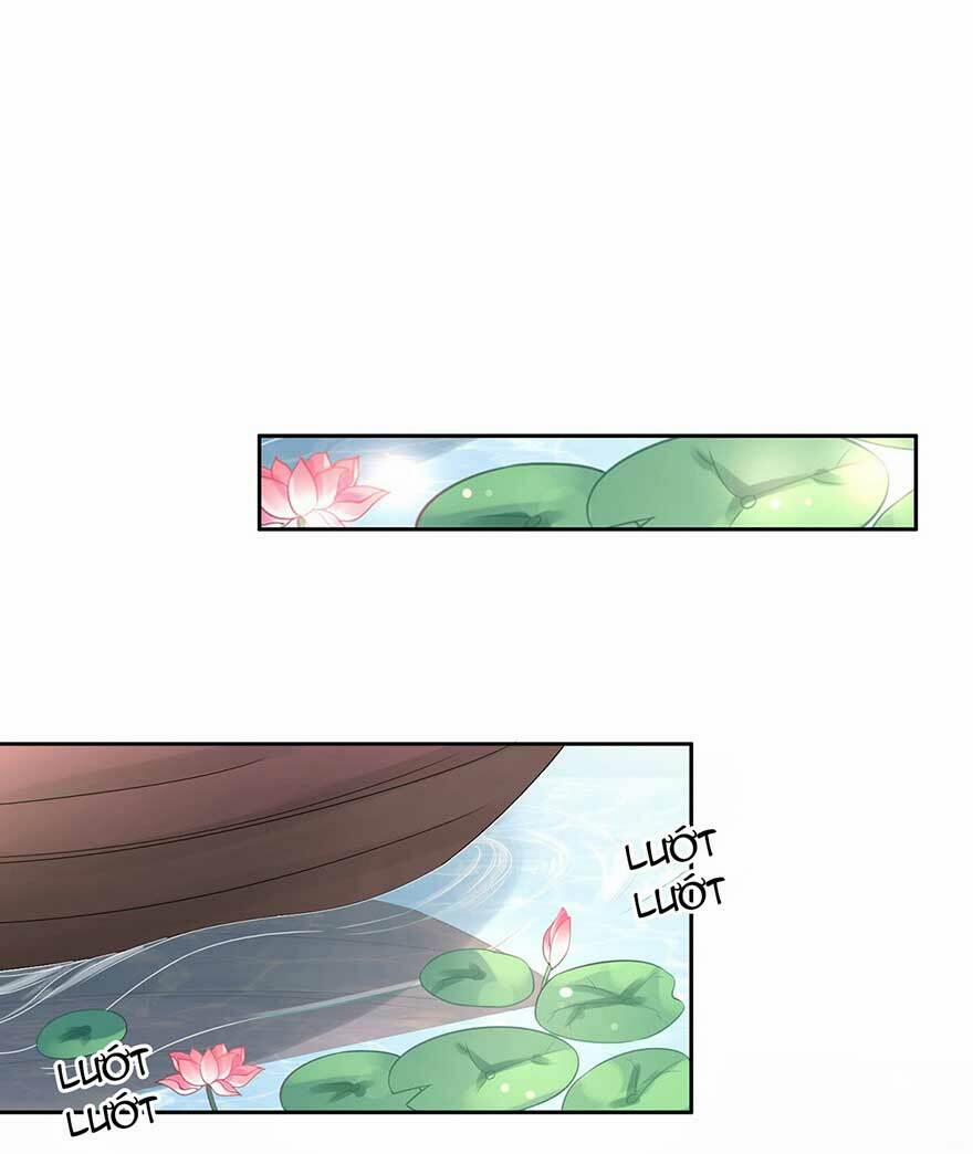 Hoạn Phi Thiên Hạ 18 trang 21
