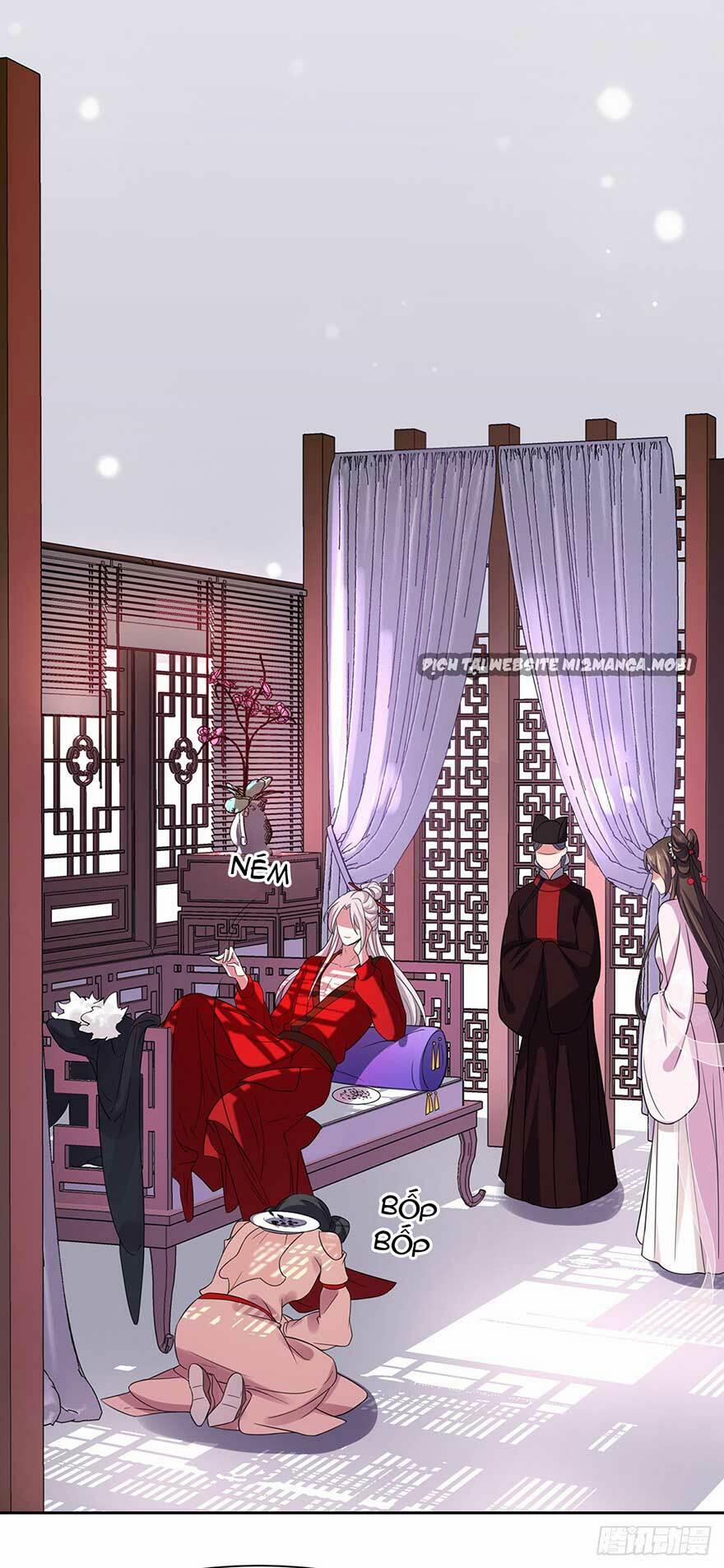 Hoạn Phi Thiên Hạ 18 trang 23