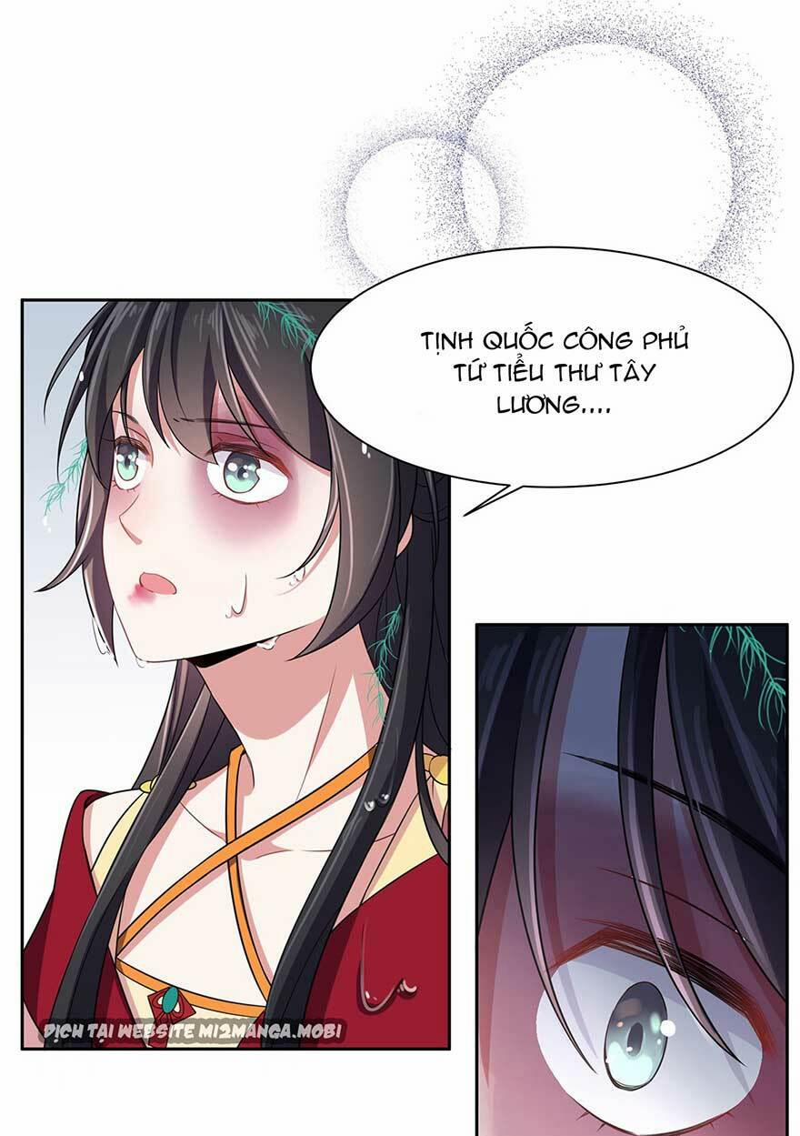 Hoạn Phi Thiên Hạ 18 trang 6