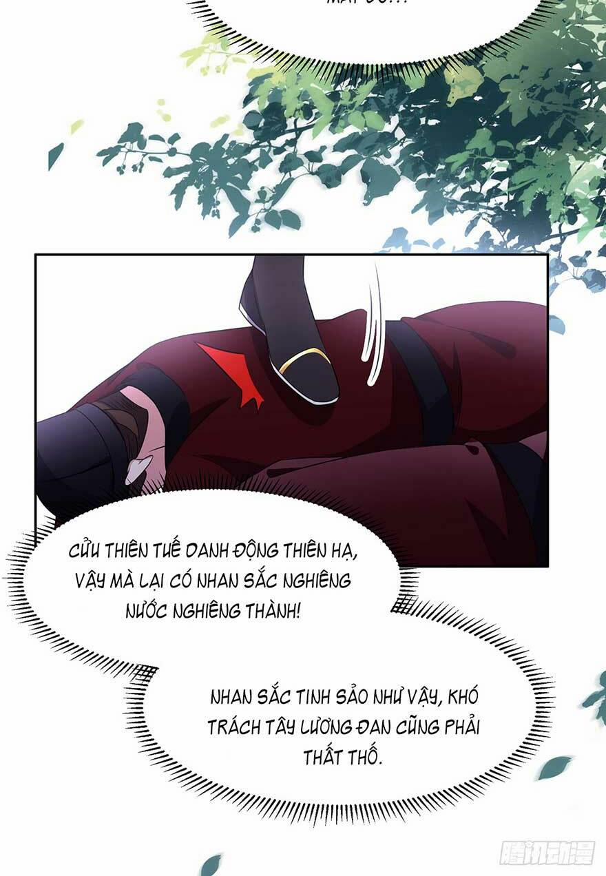 Hoạn Phi Thiên Hạ 18 trang 9