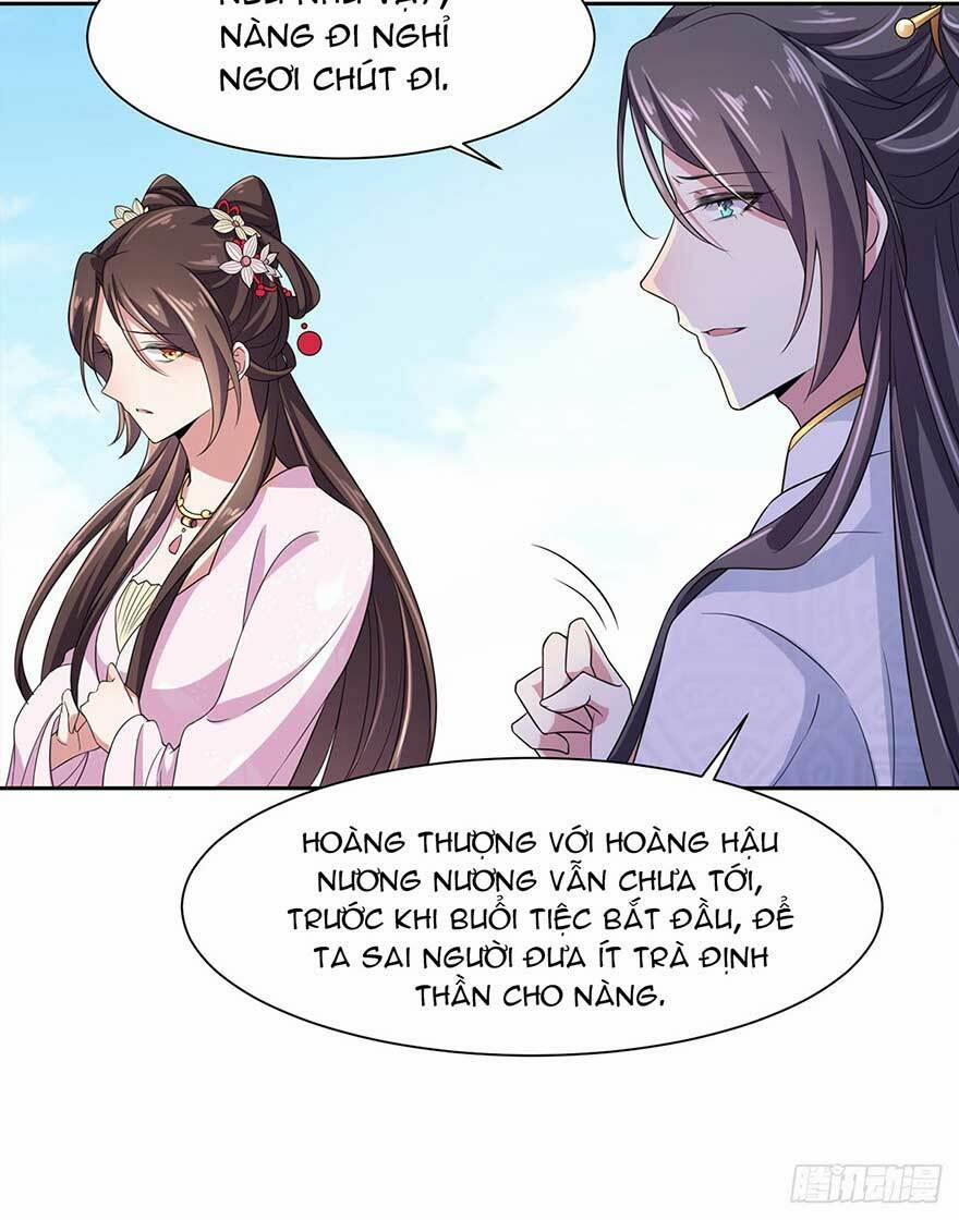 Hoạn Phi Thiên Hạ 19 trang 28