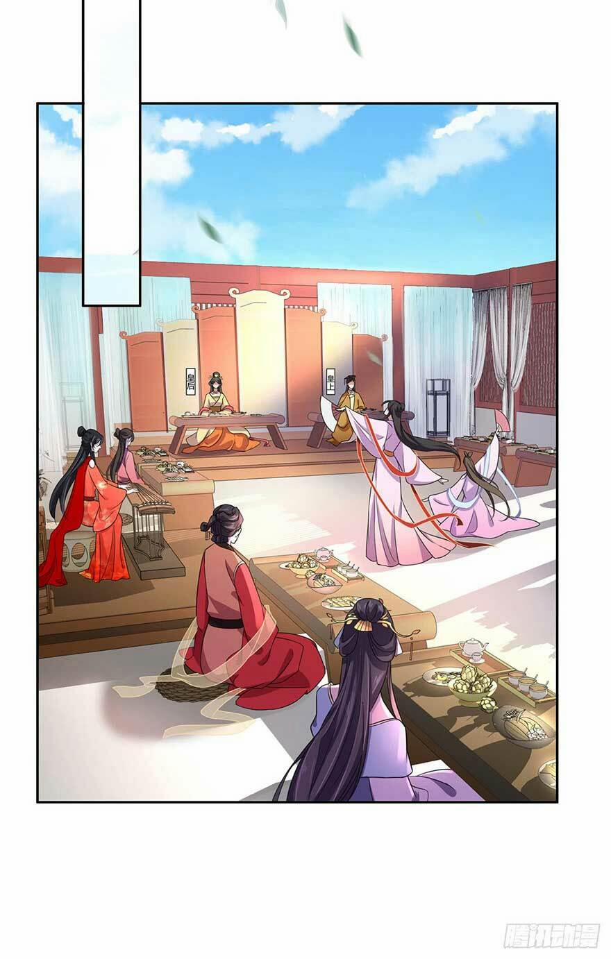 Hoạn Phi Thiên Hạ 21 trang 11