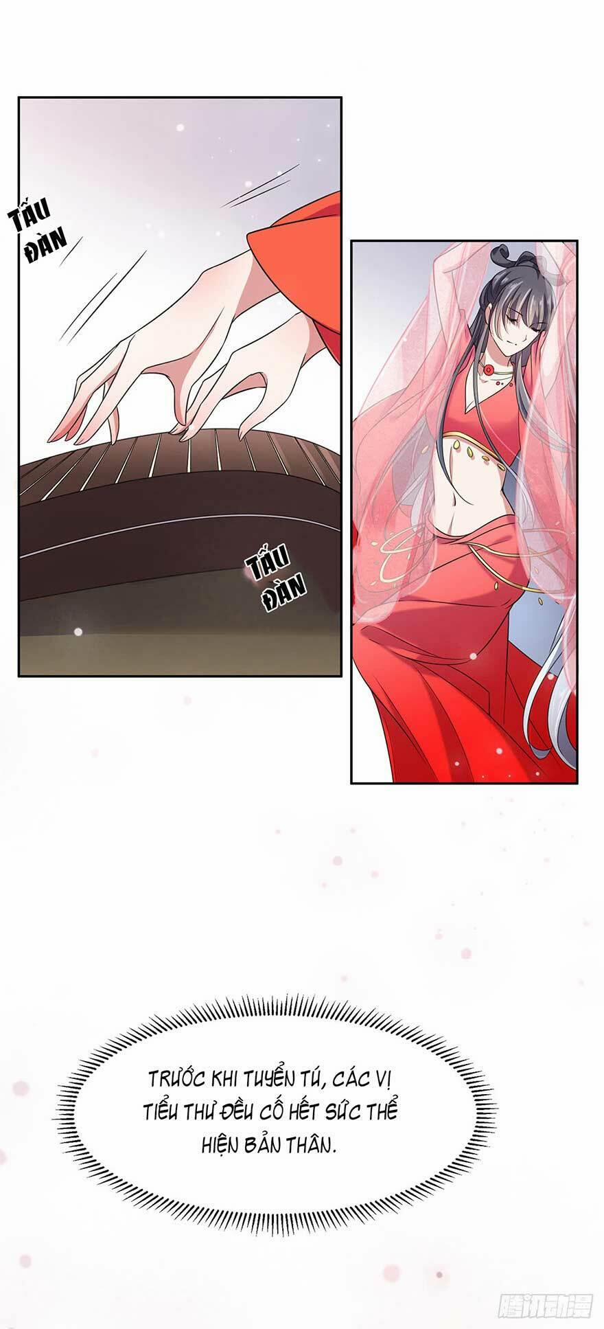 Hoạn Phi Thiên Hạ 21 trang 12