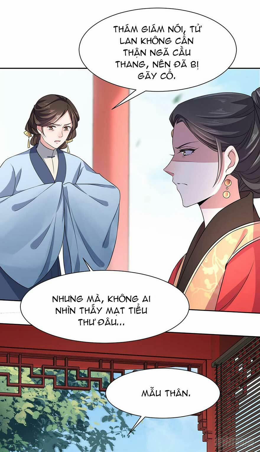 Hoạn Phi Thiên Hạ 21 trang 2