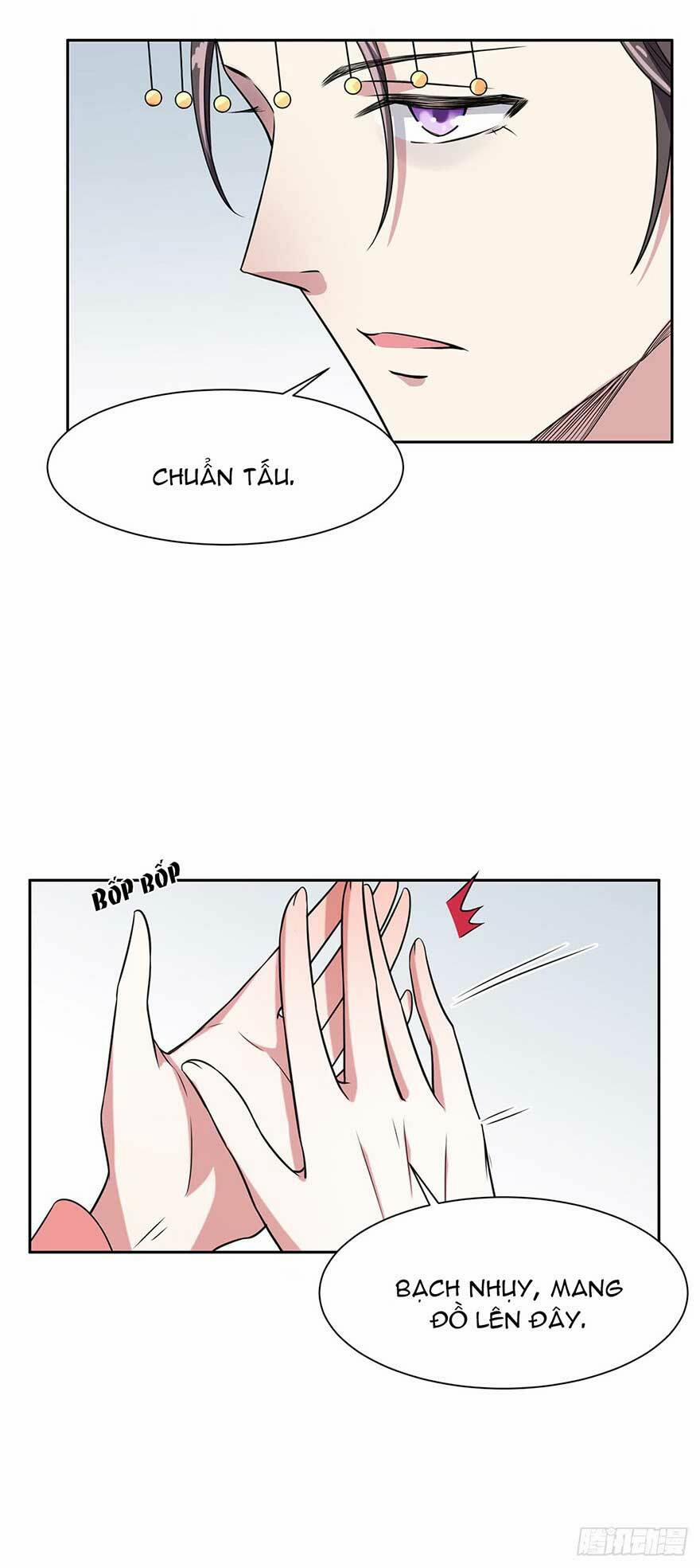 Hoạn Phi Thiên Hạ 21 trang 21