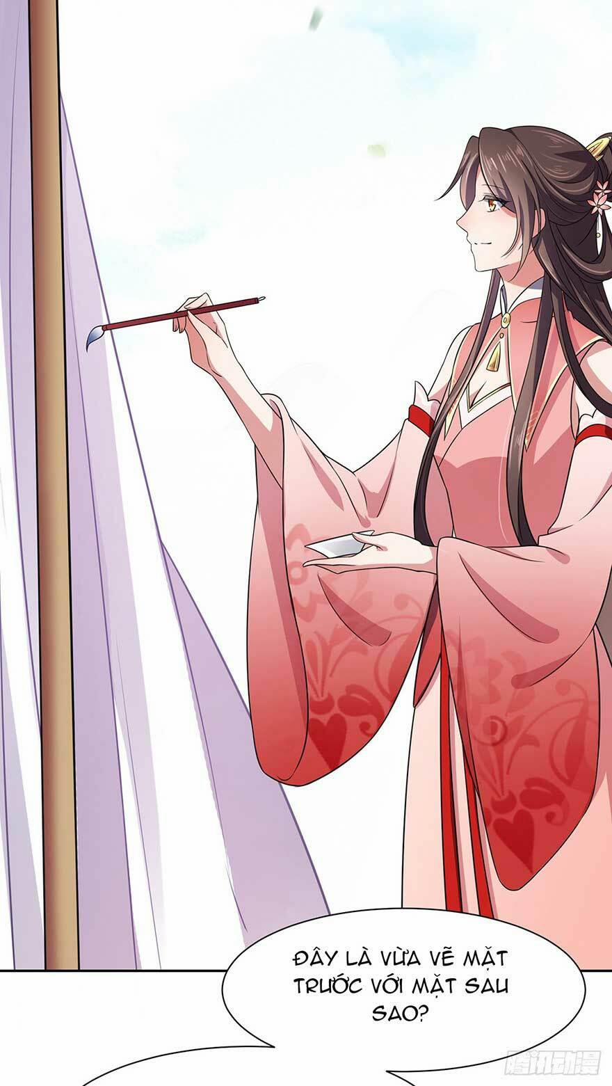 Hoạn Phi Thiên Hạ 21 trang 25