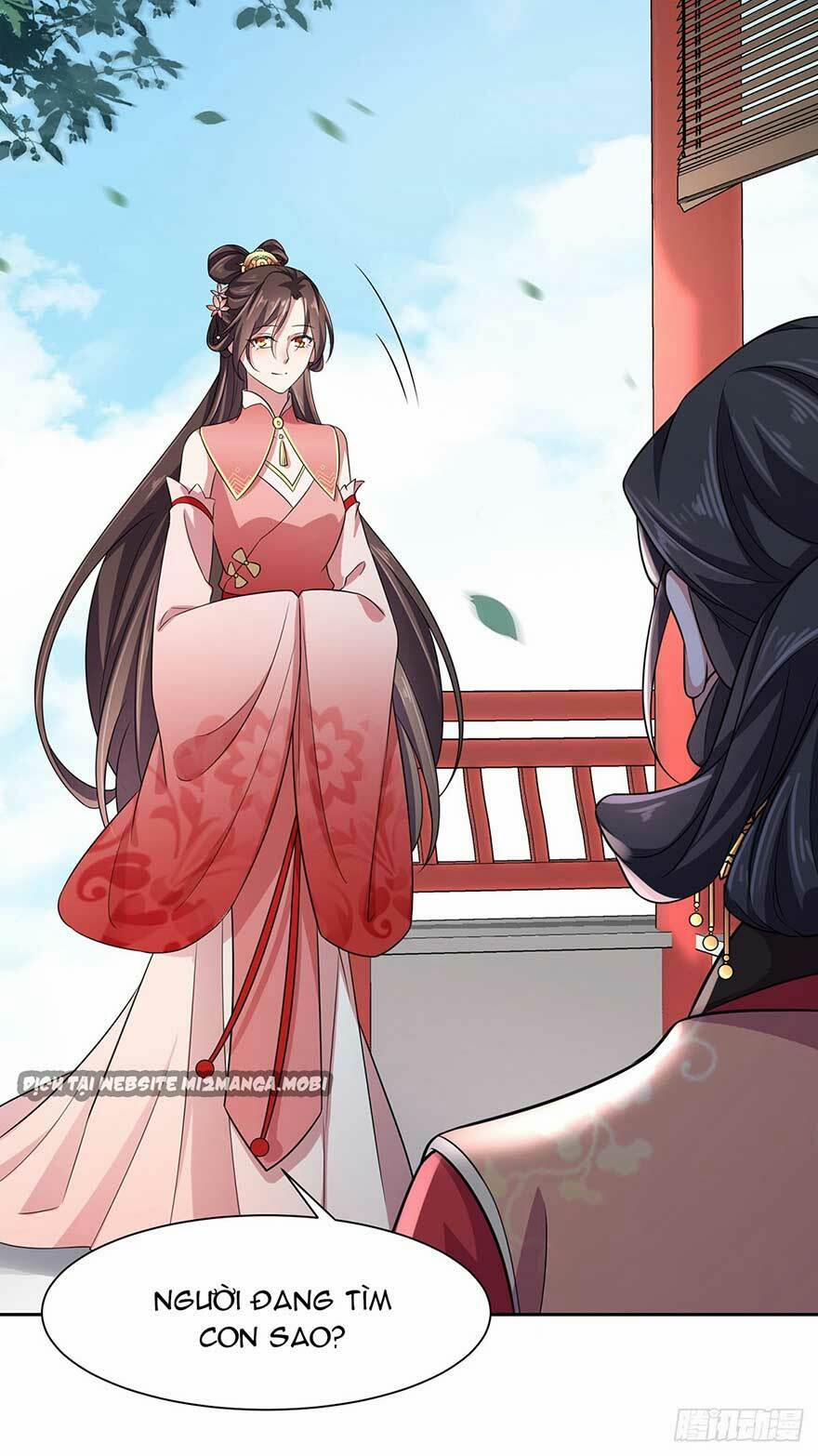 Hoạn Phi Thiên Hạ 21 trang 3