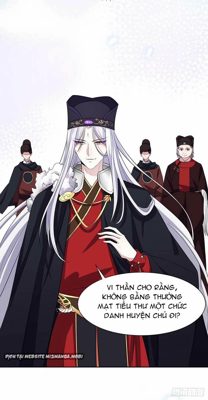 Hoạn Phi Thiên Hạ 21 trang 36