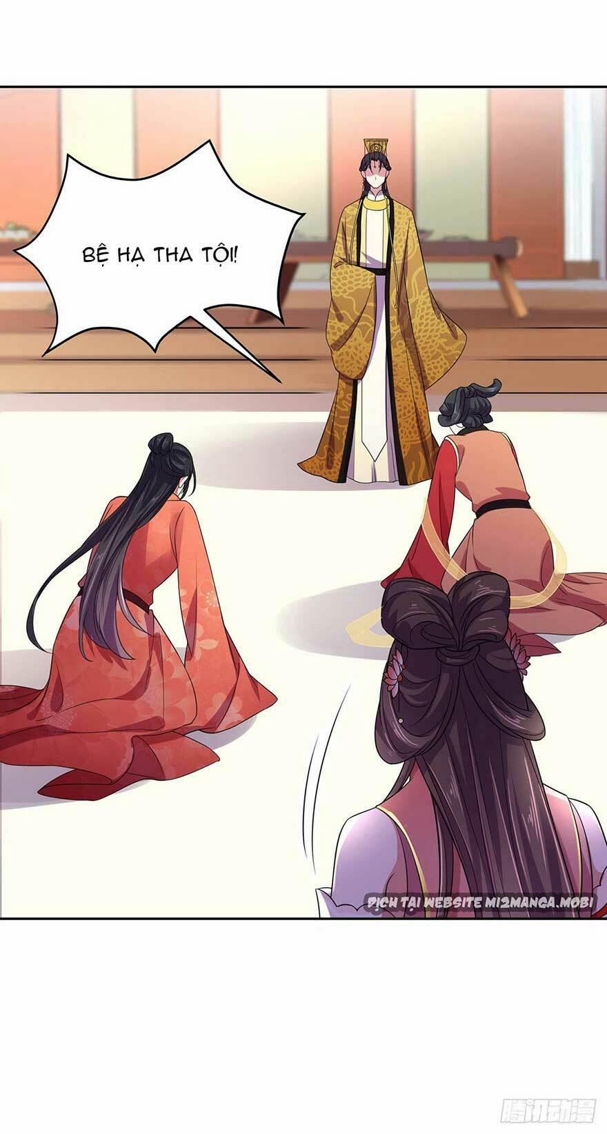 Hoạn Phi Thiên Hạ 22 trang 29