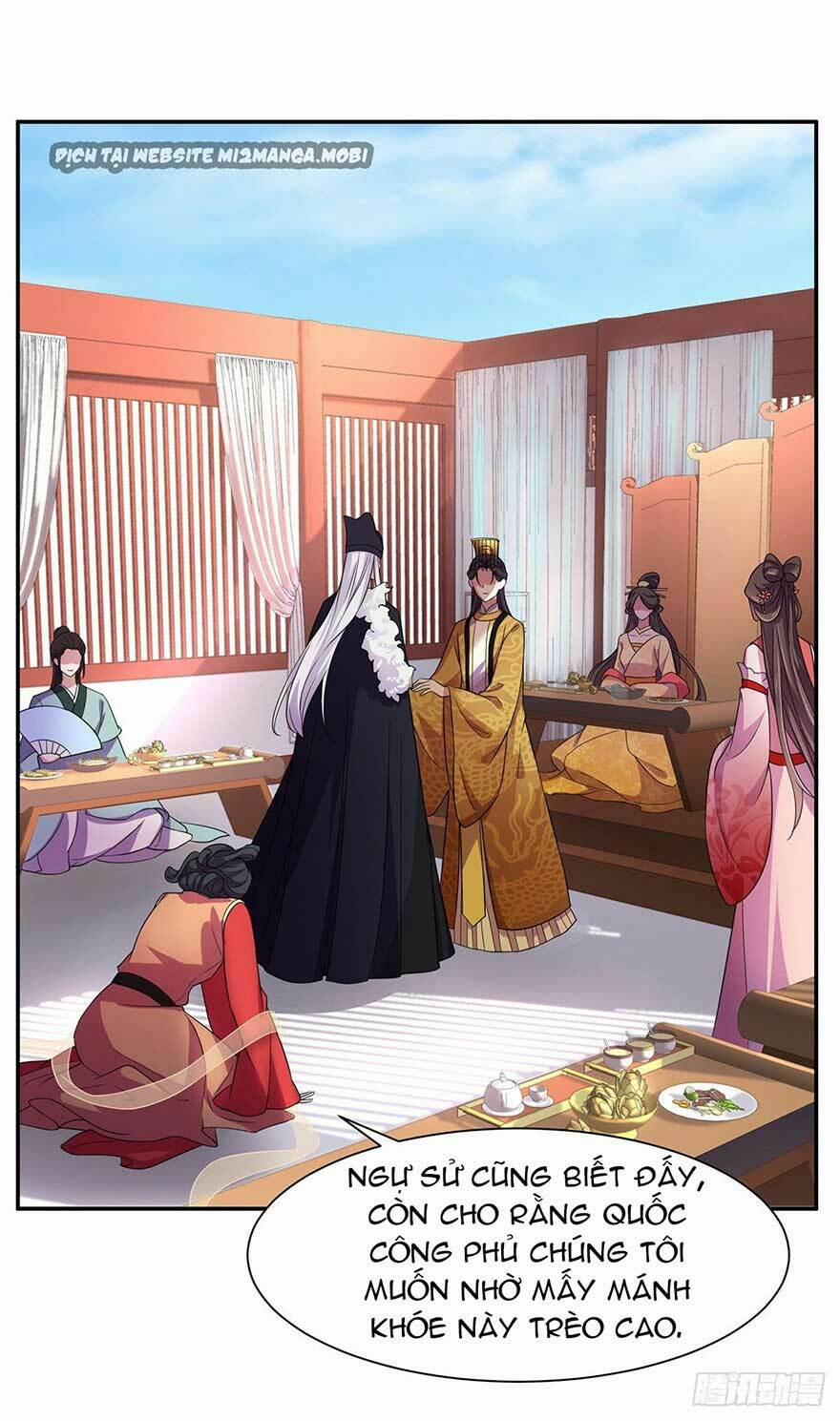 Hoạn Phi Thiên Hạ 22 trang 3