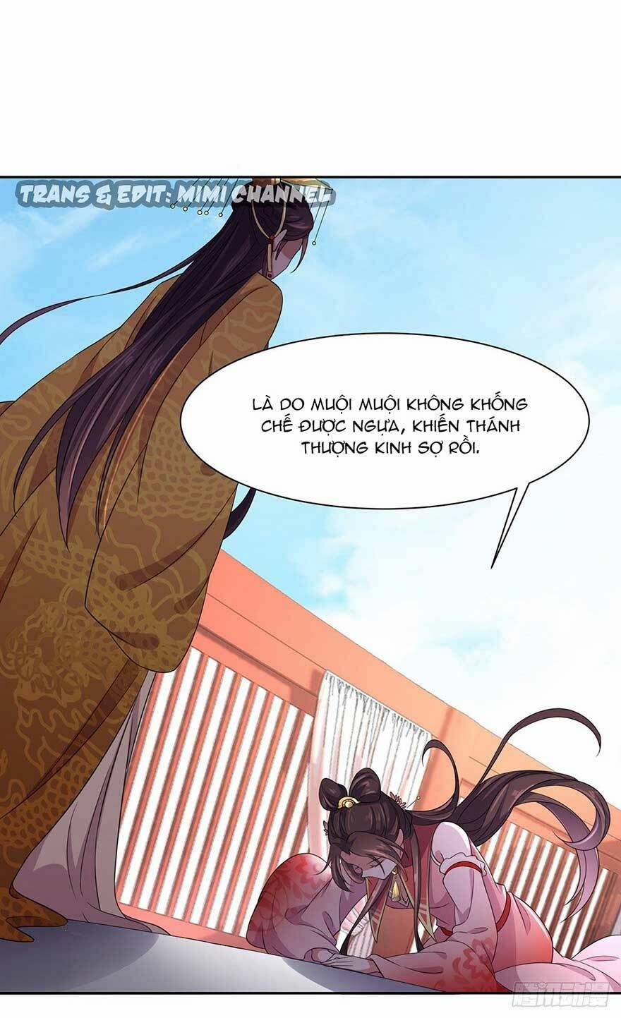 Hoạn Phi Thiên Hạ 23 trang 1