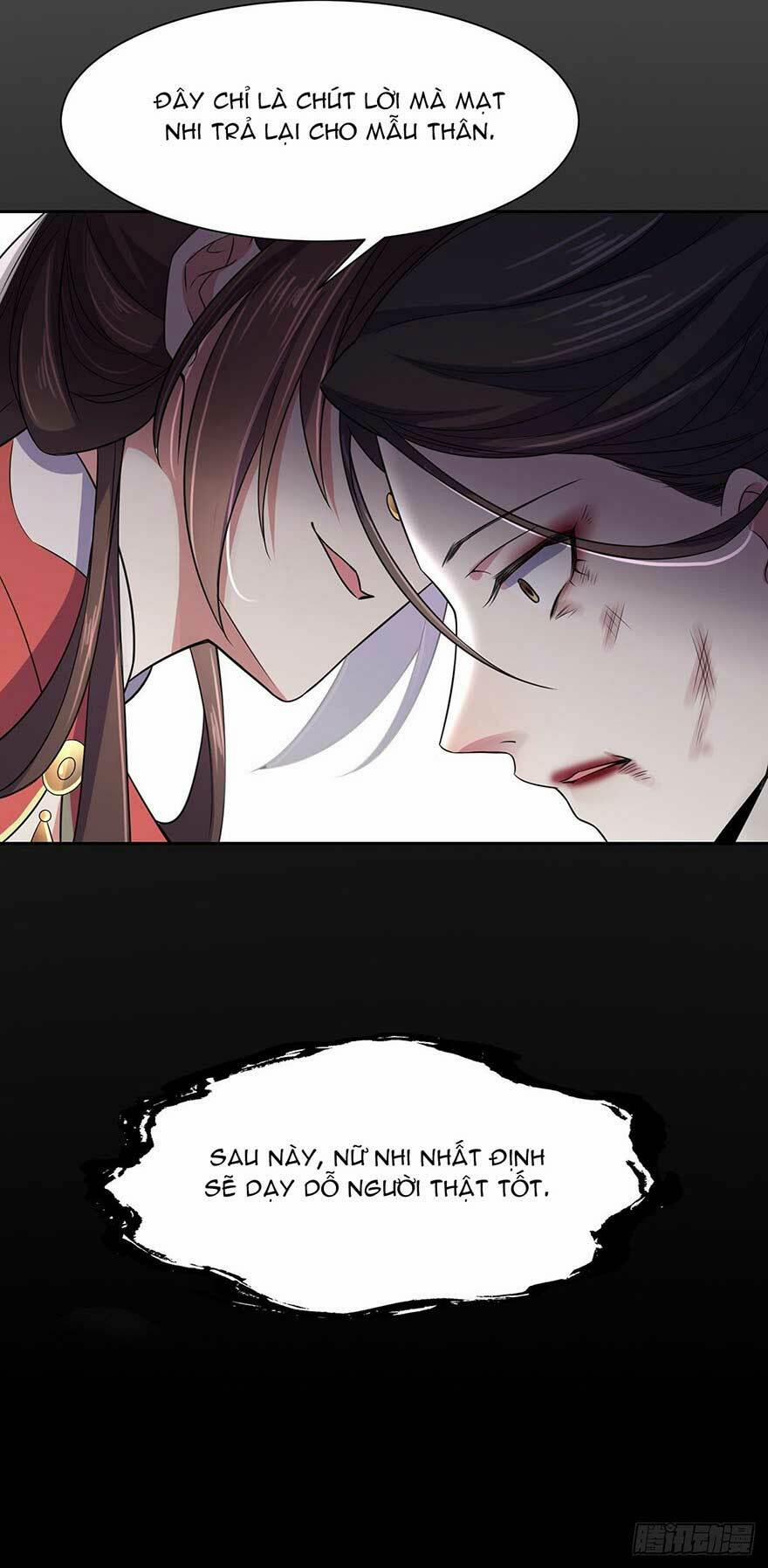 Hoạn Phi Thiên Hạ 23 trang 23