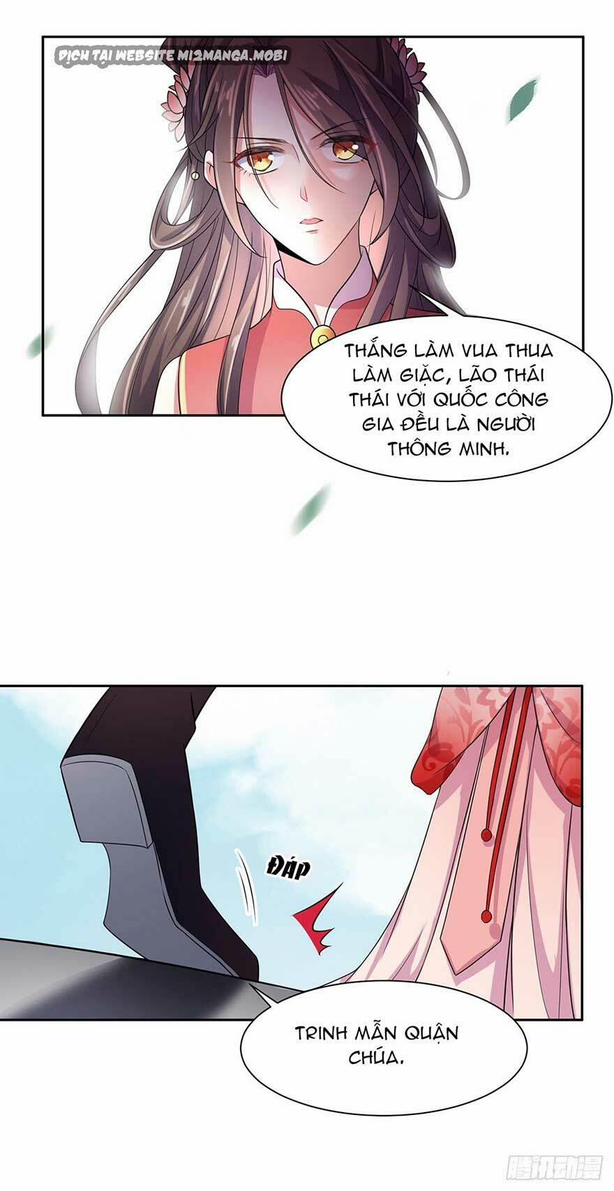 Hoạn Phi Thiên Hạ 23 trang 26