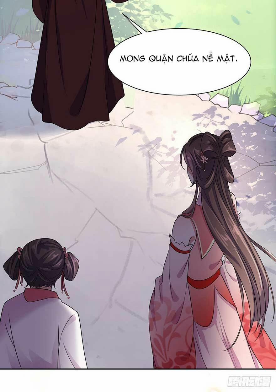 Hoạn Phi Thiên Hạ 23 trang 28