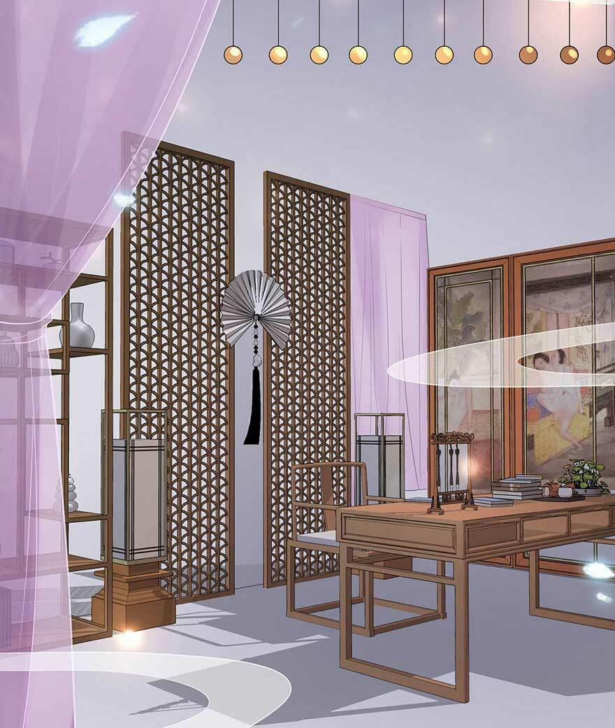 Hoạn Phi Thiên Hạ 23 trang 32